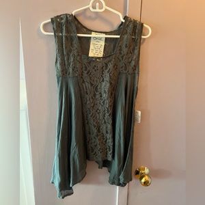 Free People Tank